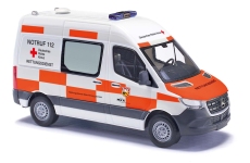 Busch 54005 - H0 - MB Sprinter DRK
